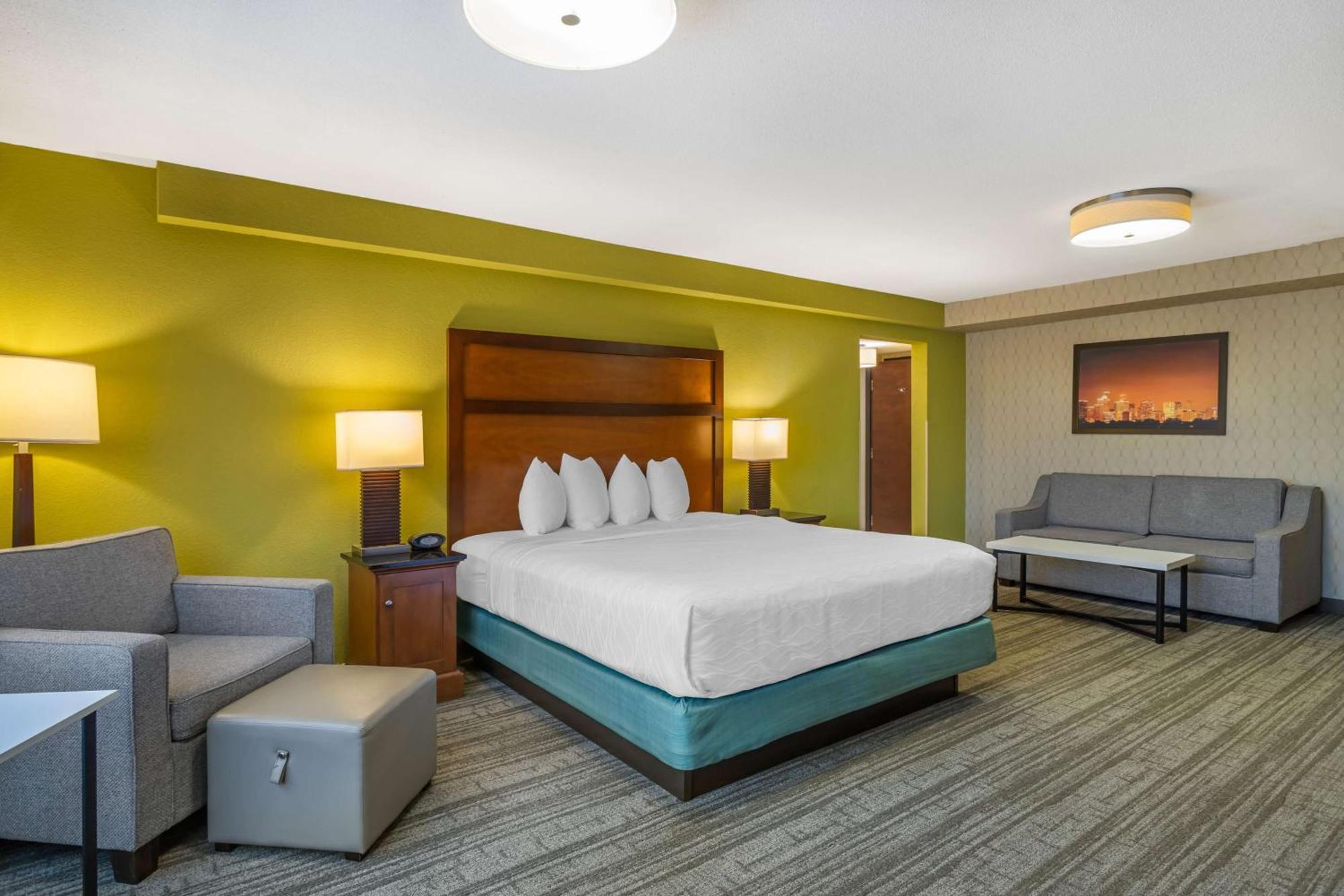 Otel Western Energy Corridor Houston